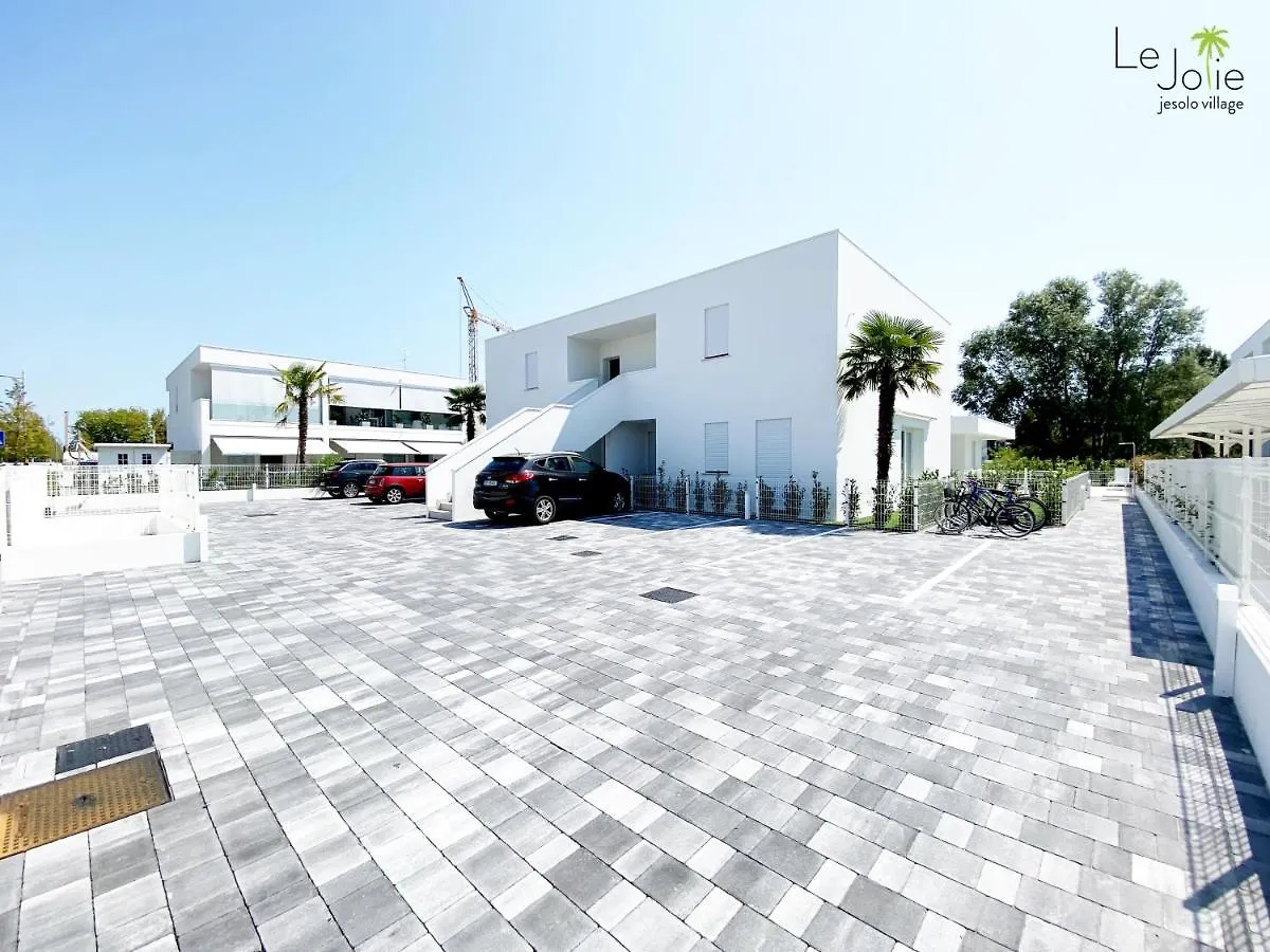 Апартаменты Lejolie Jesolo Village Италия